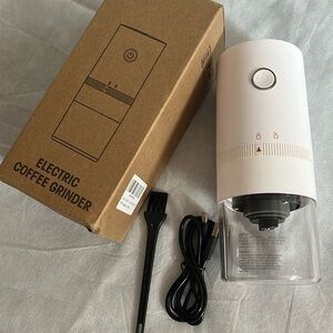 Electric coffee grinder NIB